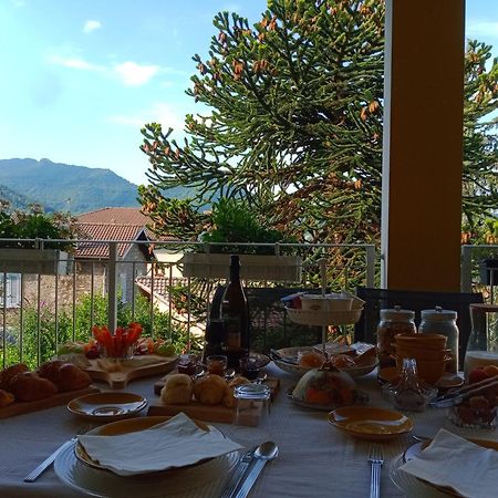Bed and Breakfast Il Giardino Di Cres Esino Lario Exterior foto
