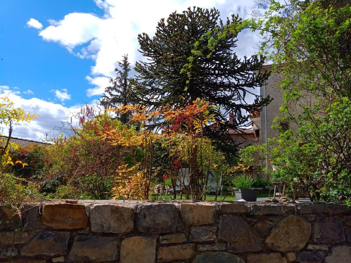 Bed and Breakfast Il Giardino Di Cres Esino Lario Exterior foto