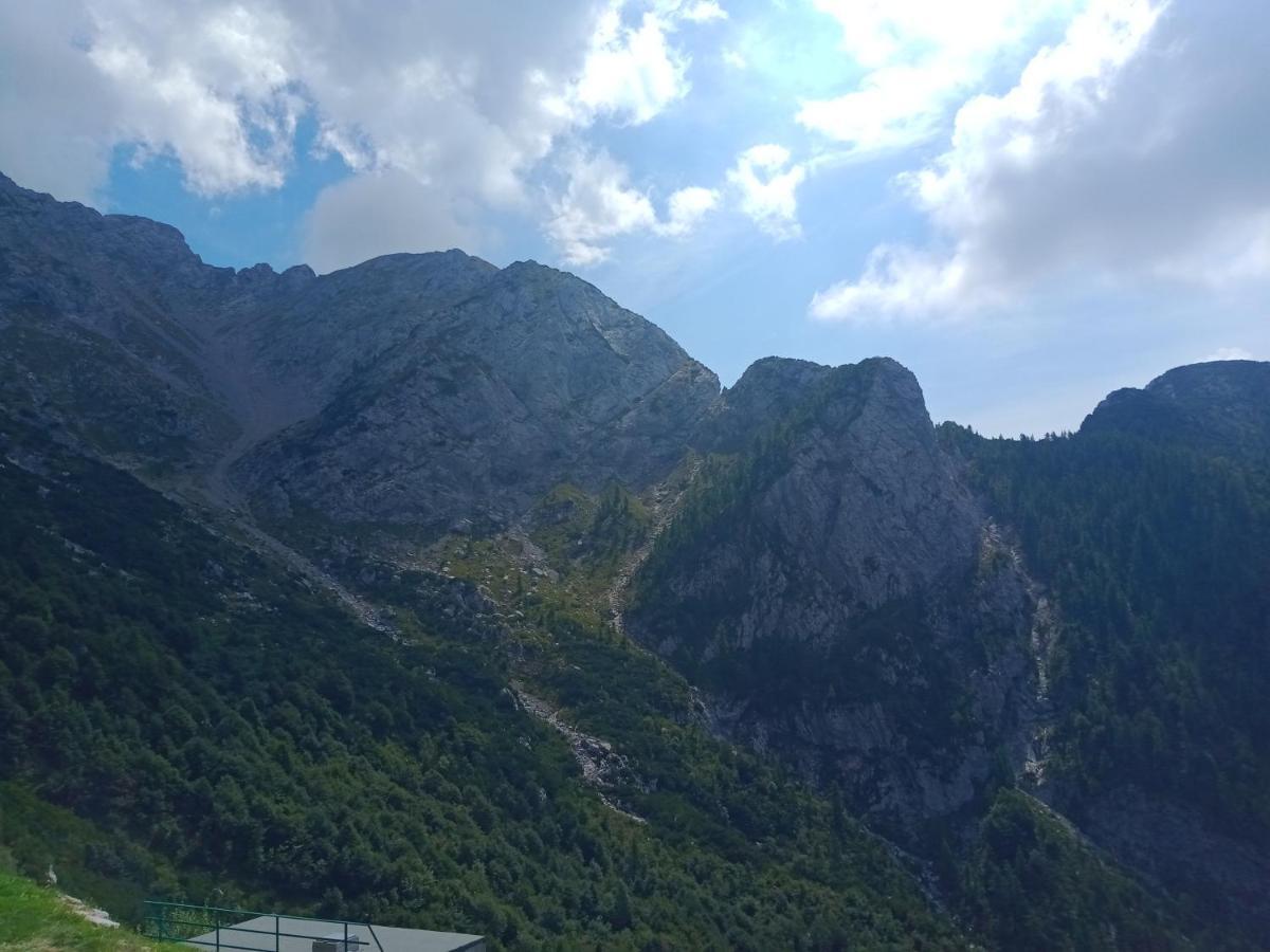 Bed and Breakfast Il Giardino Di Cres Esino Lario Exterior foto