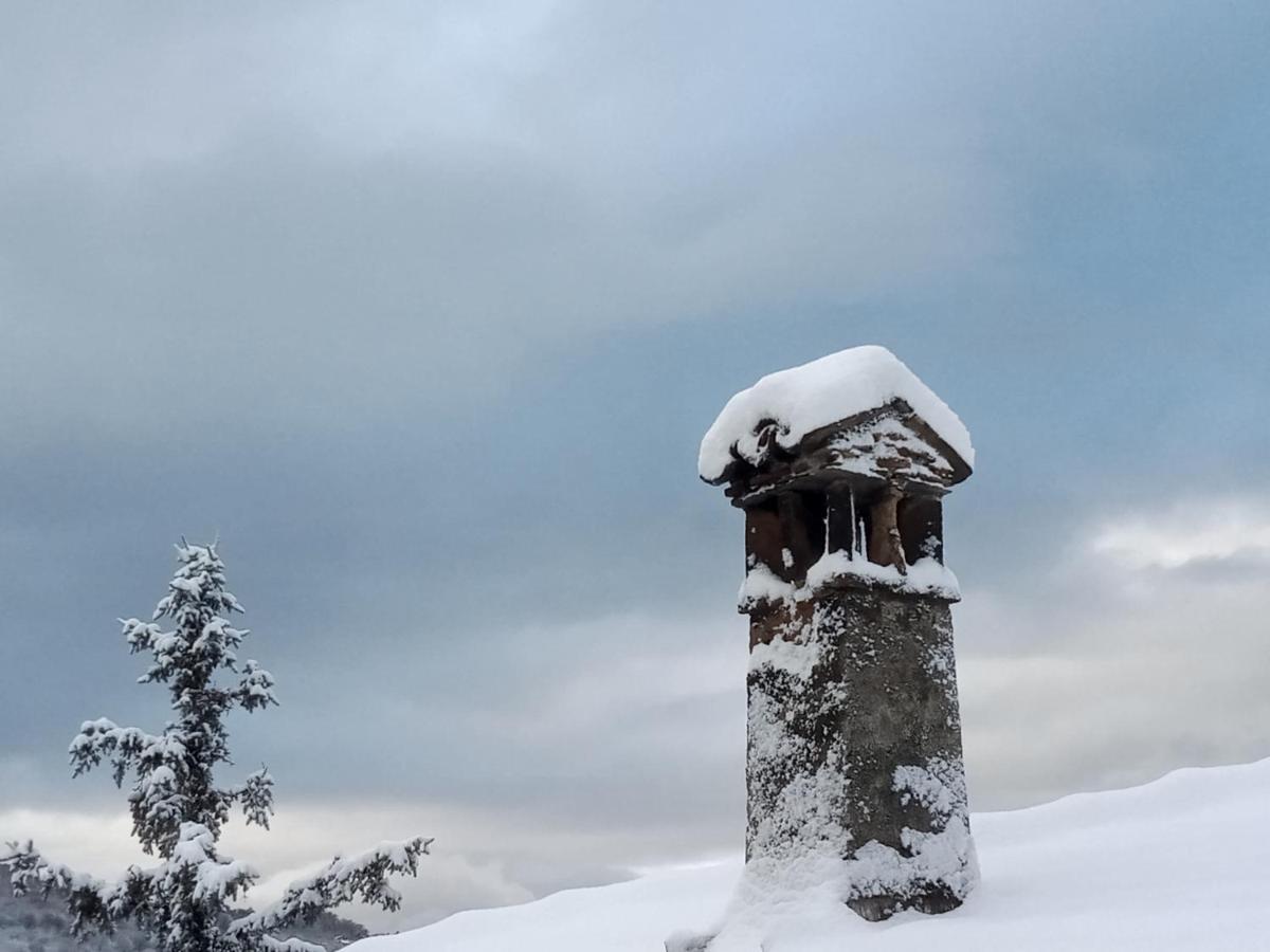 Bed and Breakfast Il Giardino Di Cres Esino Lario Exterior foto