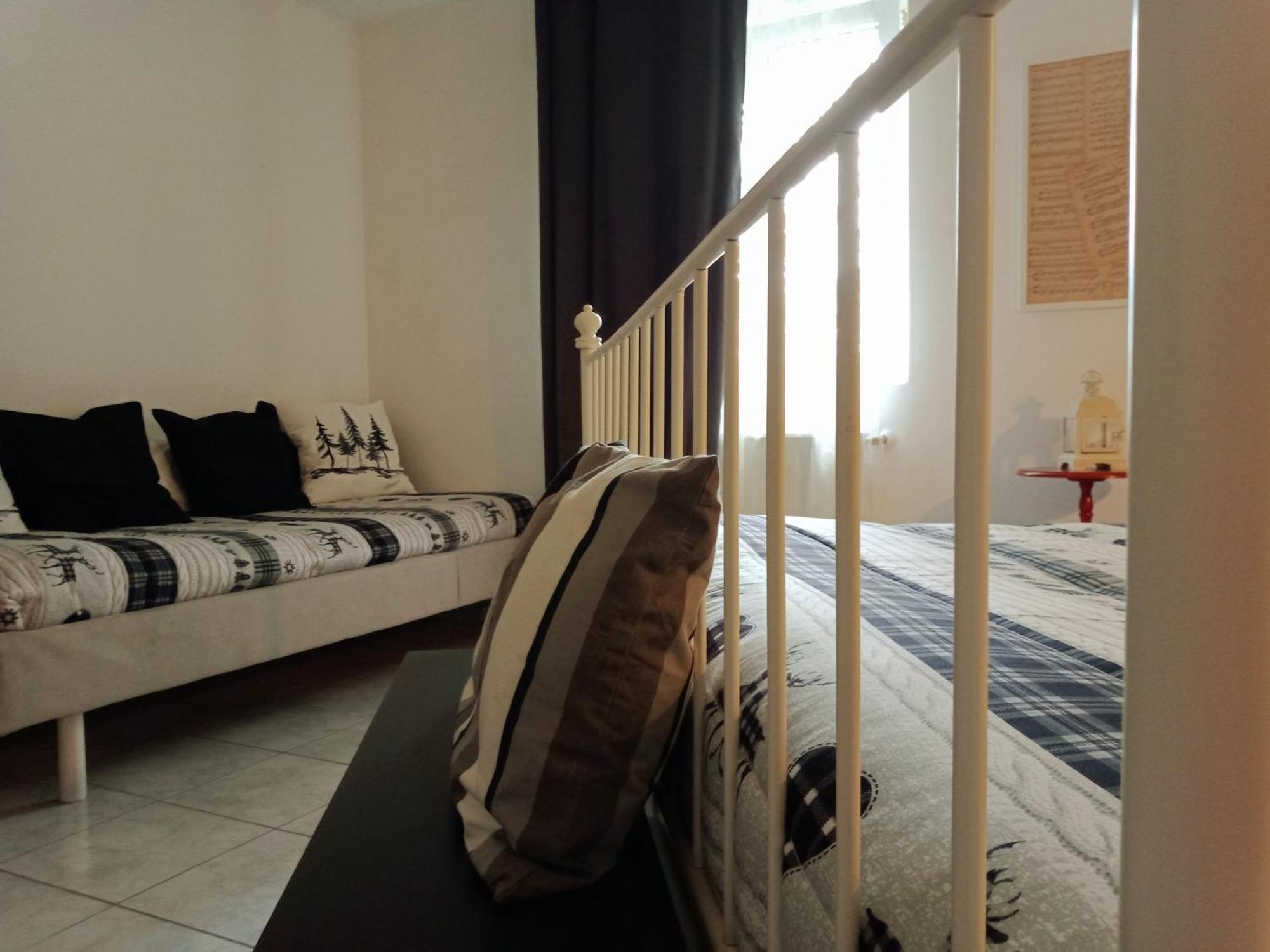 Bed and Breakfast Il Giardino Di Cres Esino Lario Exterior foto