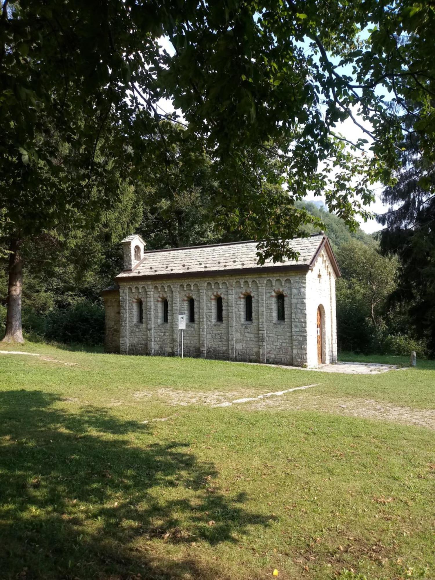 Bed and Breakfast Il Giardino Di Cres Esino Lario Exterior foto